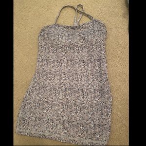 Lululemon Power Y Tank